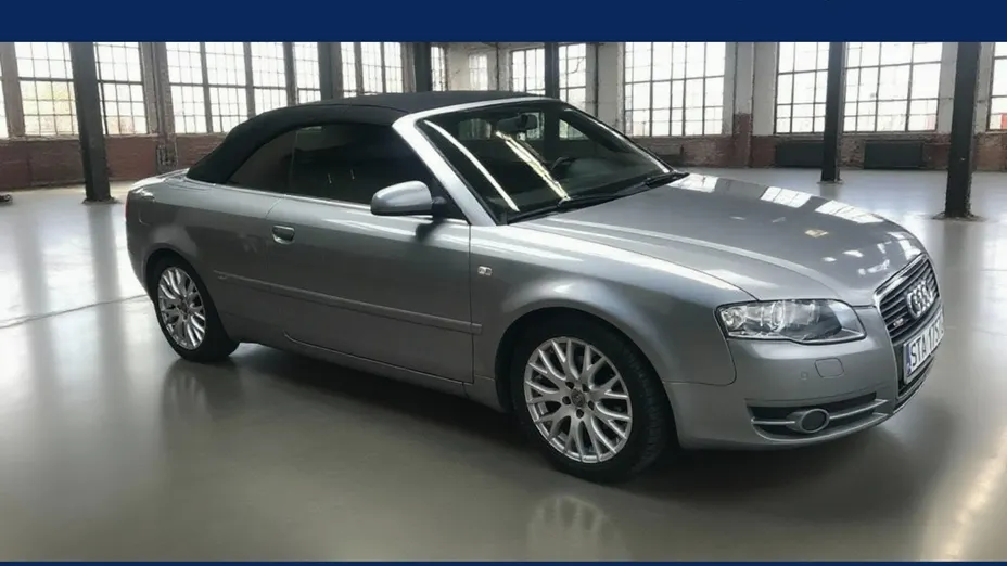 AUDI A4 -