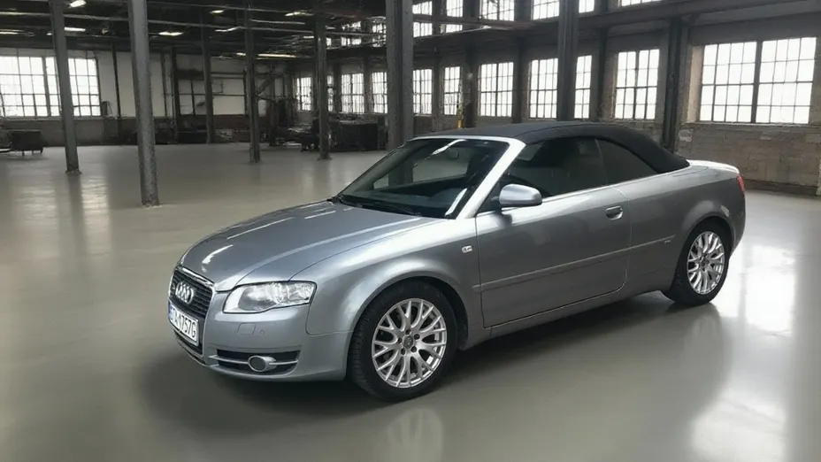 AUDI A4 -