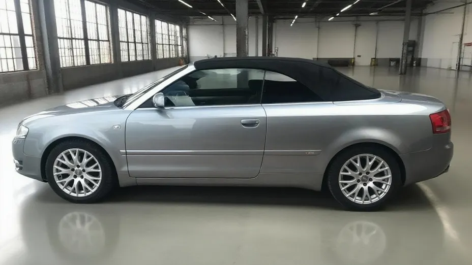 AUDI A4 -