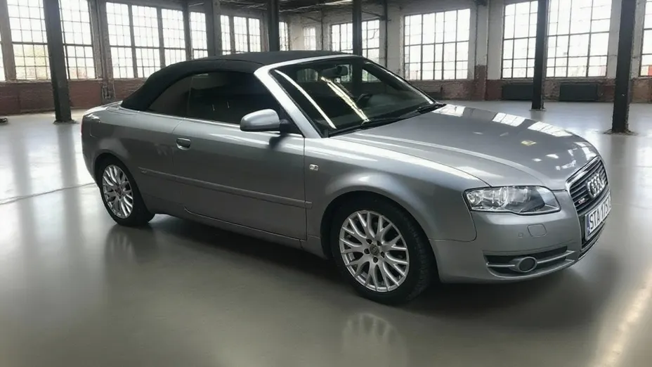 AUDI A4 -
