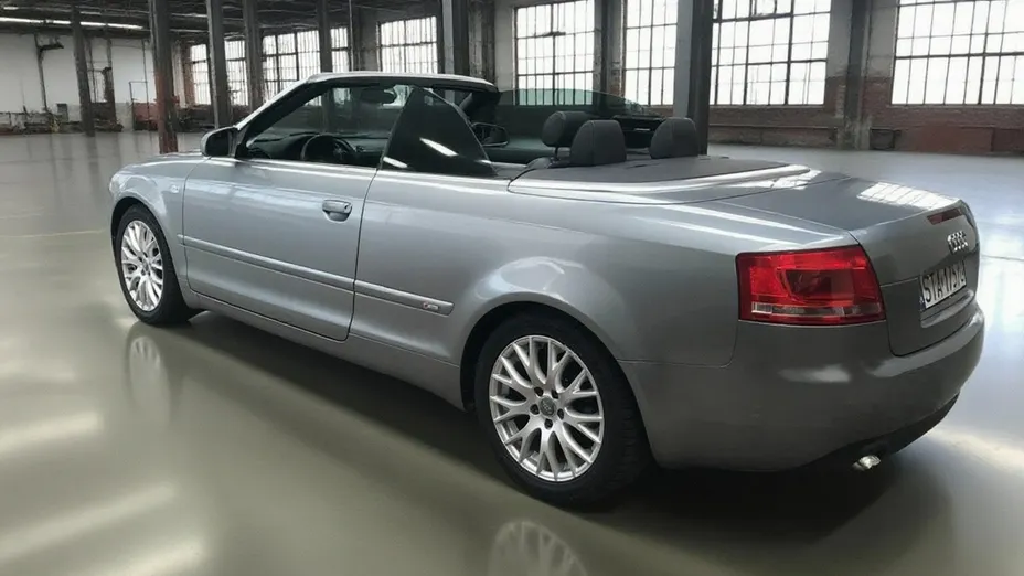 AUDI A4 -