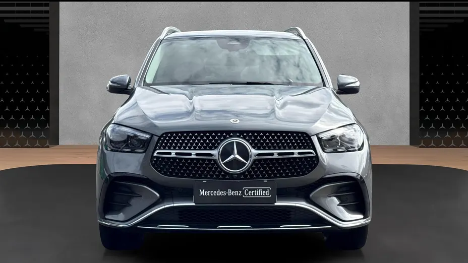 MERCEDES-BENZ GLE GLE 300 d mHEV 4-Matic AMG Line