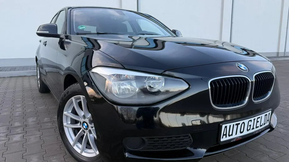 BMW Seria 1 -