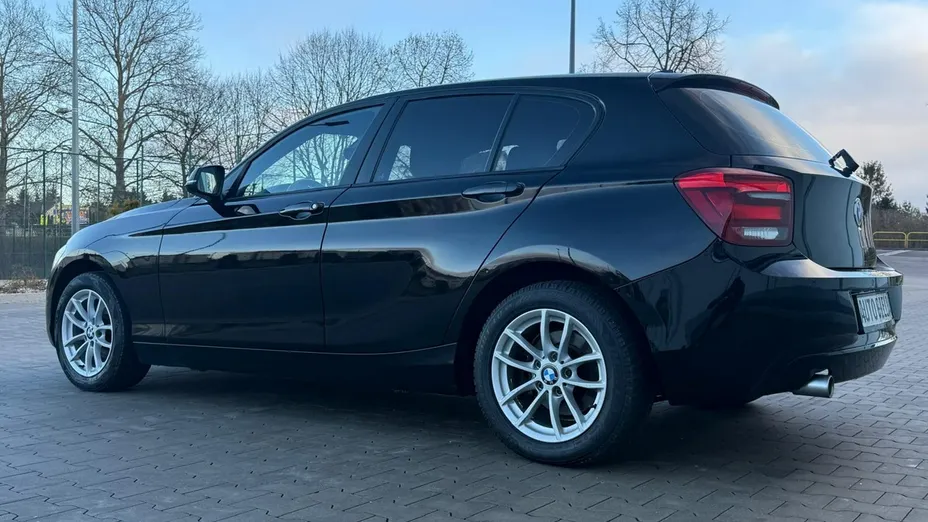 BMW Seria 1 -