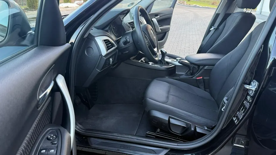 BMW Seria 1 -