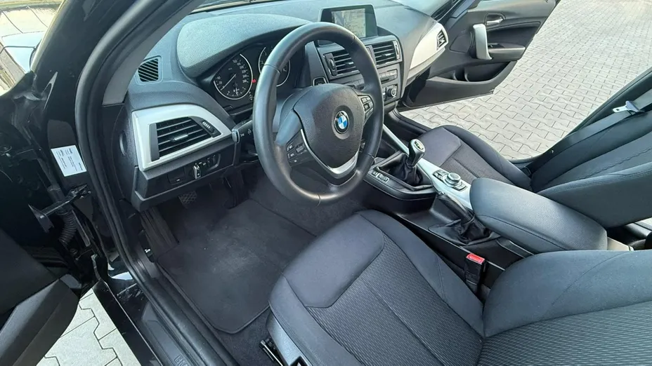BMW Seria 1 -