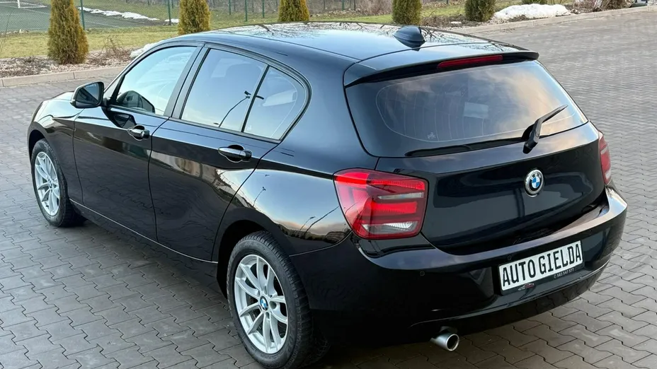 BMW Seria 1 -