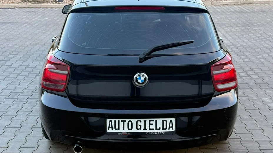BMW Seria 1 -