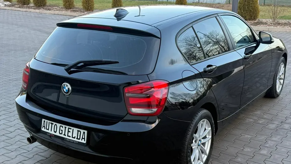 BMW Seria 1 -
