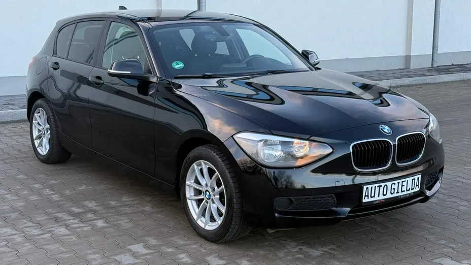 BMW Seria 1 -