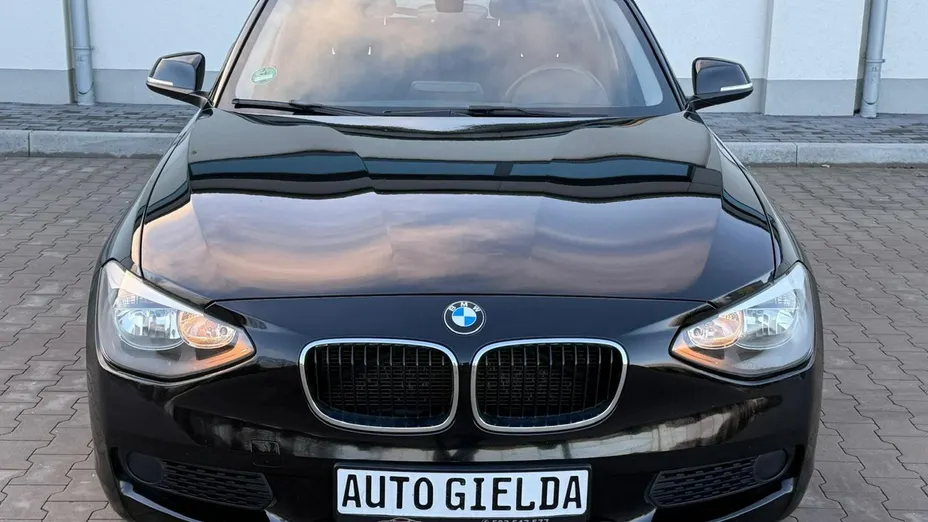BMW Seria 1 -