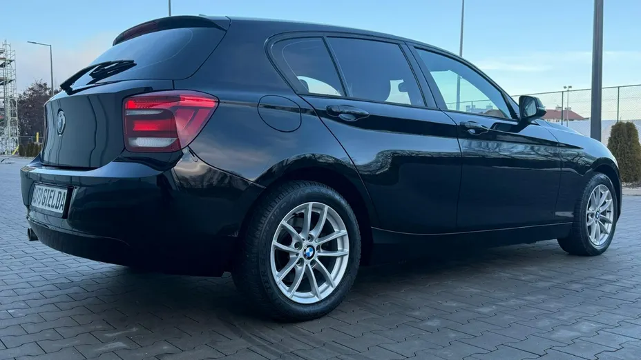 BMW Seria 1 -