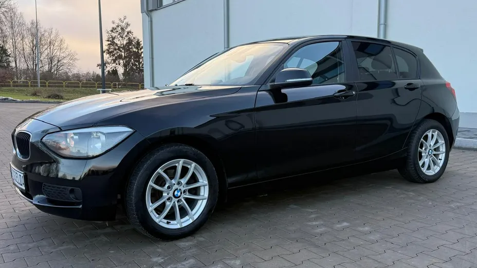 BMW Seria 1 -