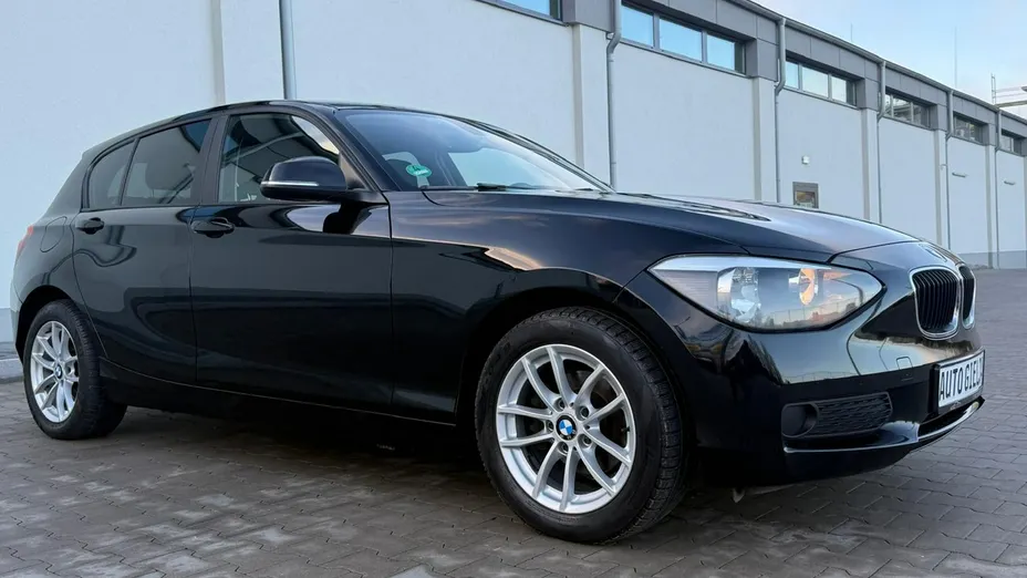 BMW Seria 1 -