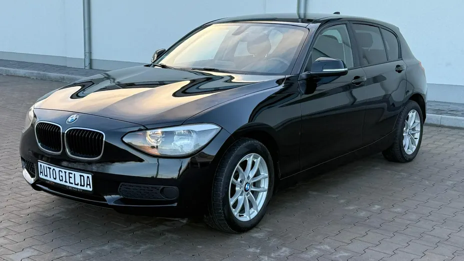 BMW Seria 1 -