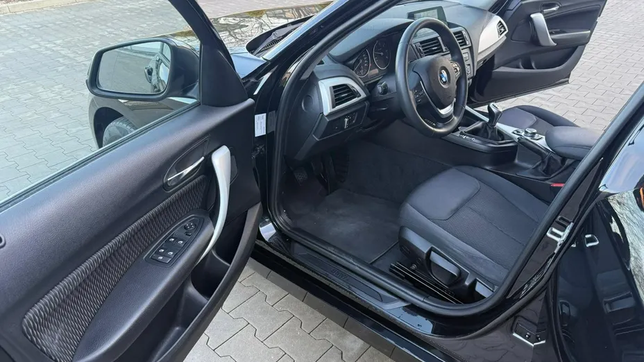 BMW Seria 1 -