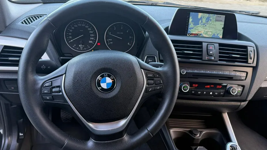 BMW Seria 1 -