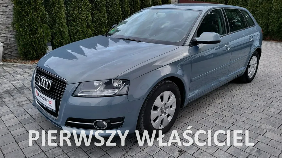 AUDI A3 -