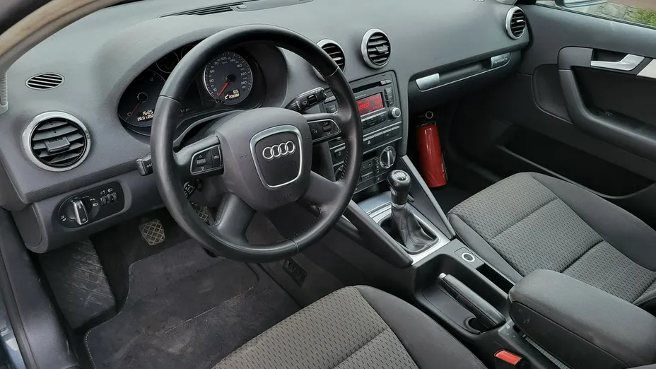 AUDI A3 -