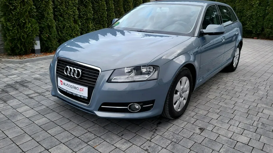 AUDI A3 -