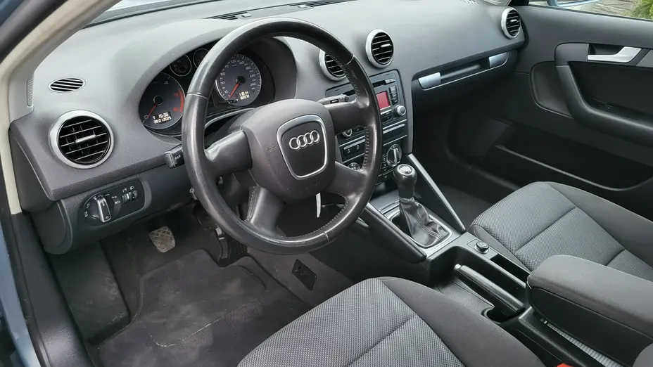 AUDI A3 -
