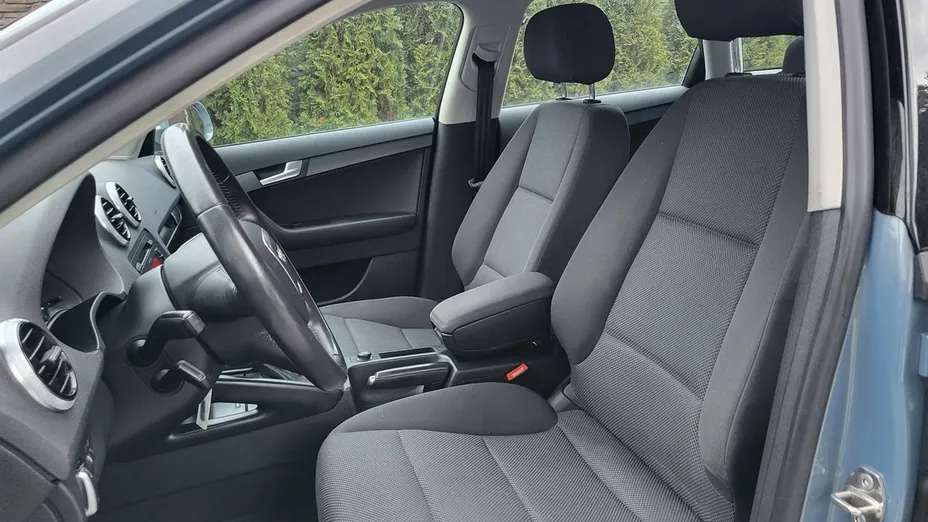 AUDI A3 -