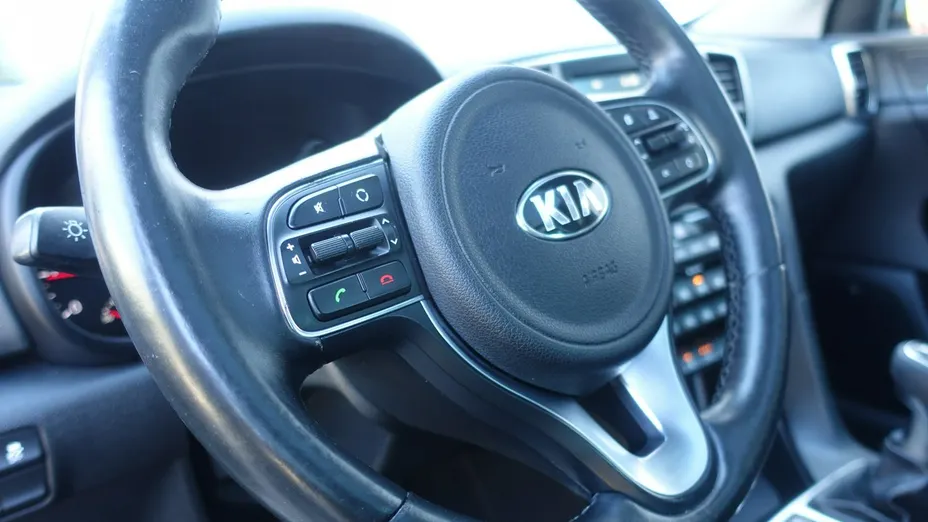 KIA Sportage -