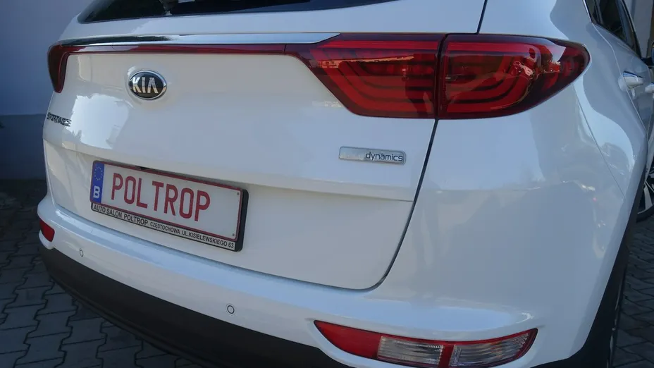 KIA Sportage -