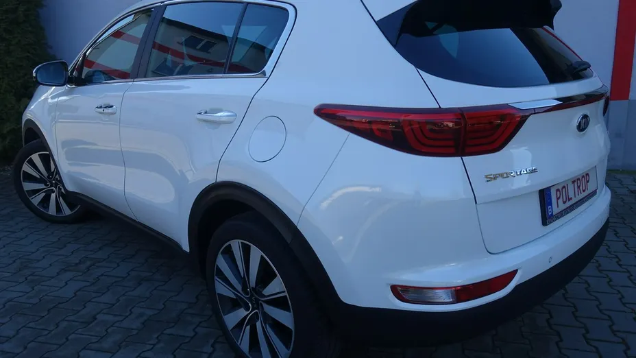 KIA Sportage -