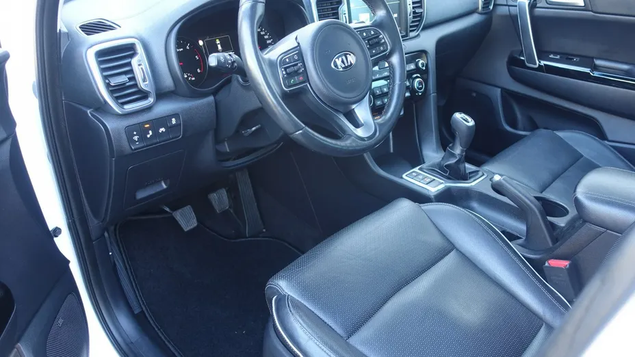 KIA Sportage -