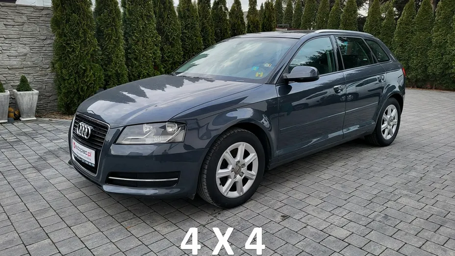 AUDI A3 -
