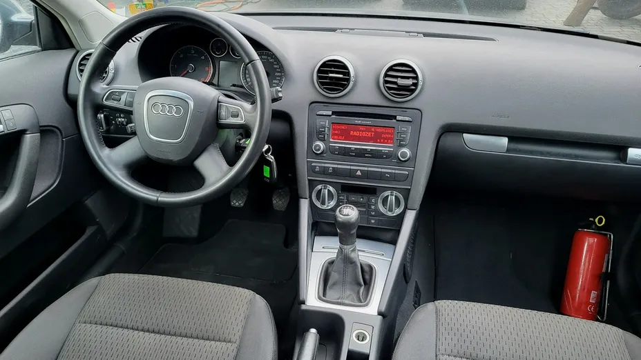 AUDI A3 -