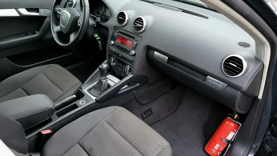 AUDI A3 -