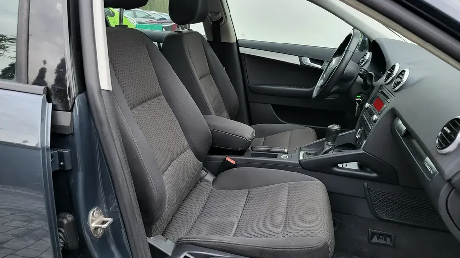 AUDI A3 -