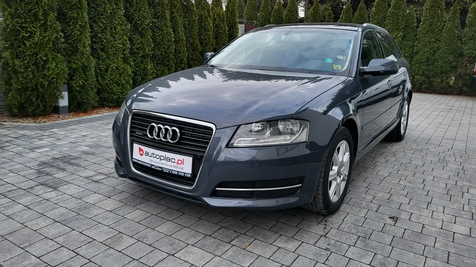 AUDI A3 -