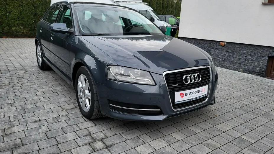 AUDI A3 -