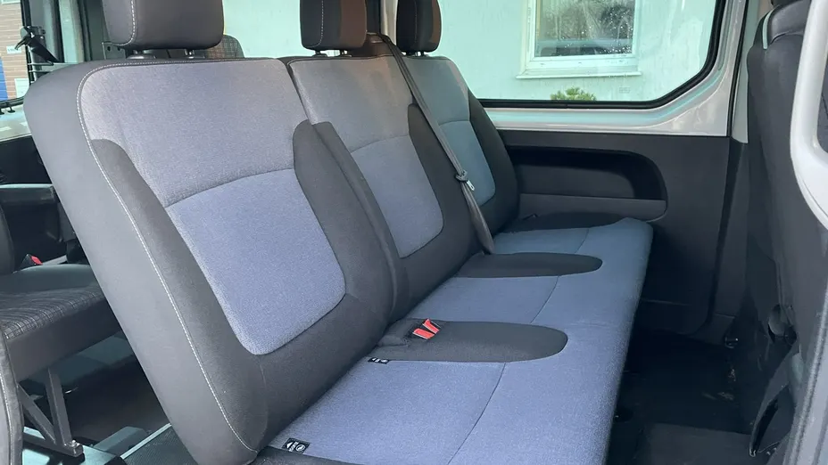 OPEL Vivaro -