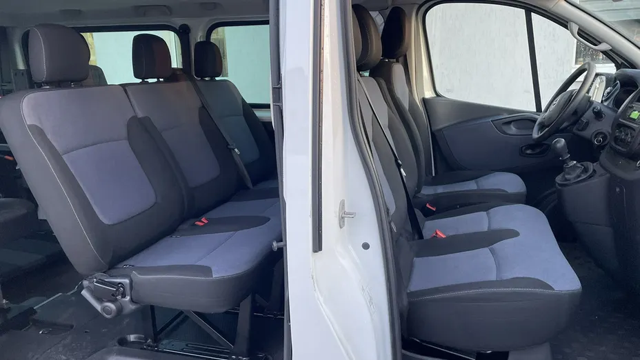OPEL Vivaro -