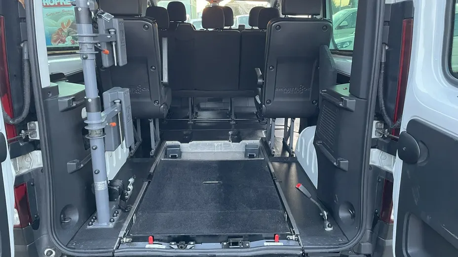 OPEL Vivaro -