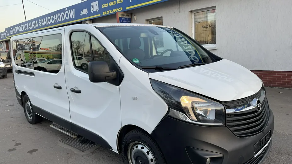 OPEL Vivaro -