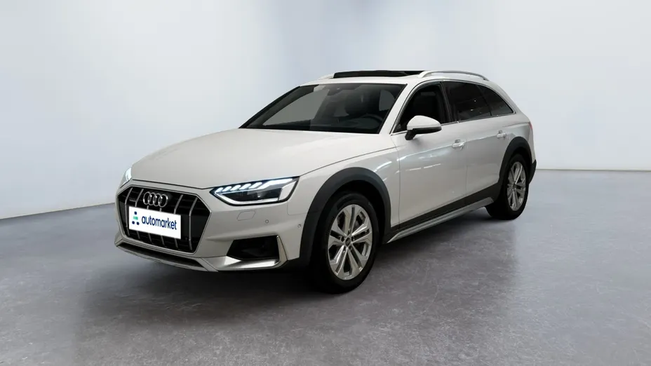 AUDI A4 A4 Allroad 45 TFSI mHEV Quattro S tronic