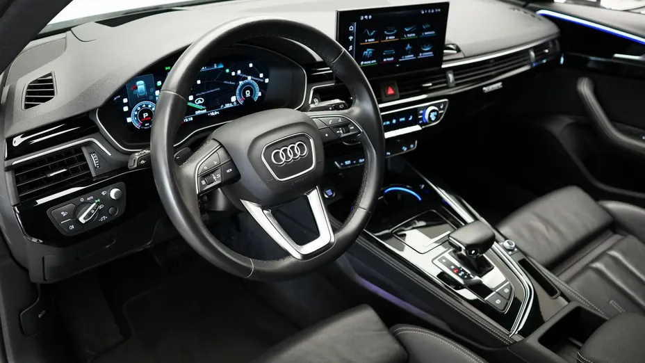 AUDI A4 A4 Allroad 45 TFSI mHEV Quattro S tronic