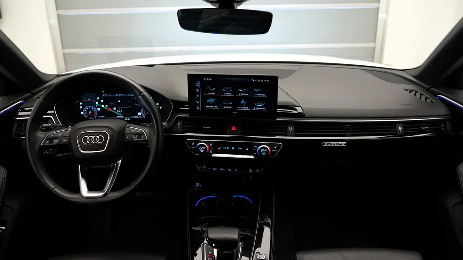 AUDI A4 A4 Allroad 45 TFSI mHEV Quattro S tronic