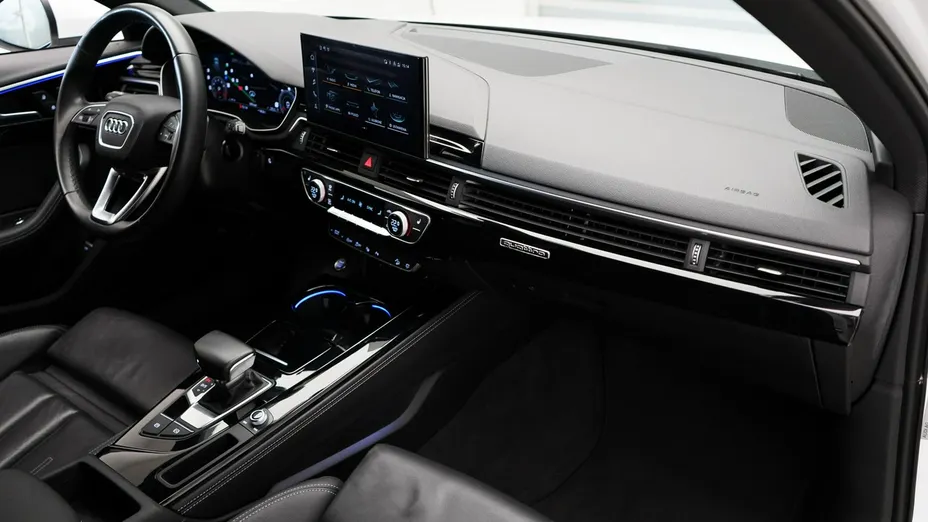 AUDI A4 A4 Allroad 45 TFSI mHEV Quattro S tronic