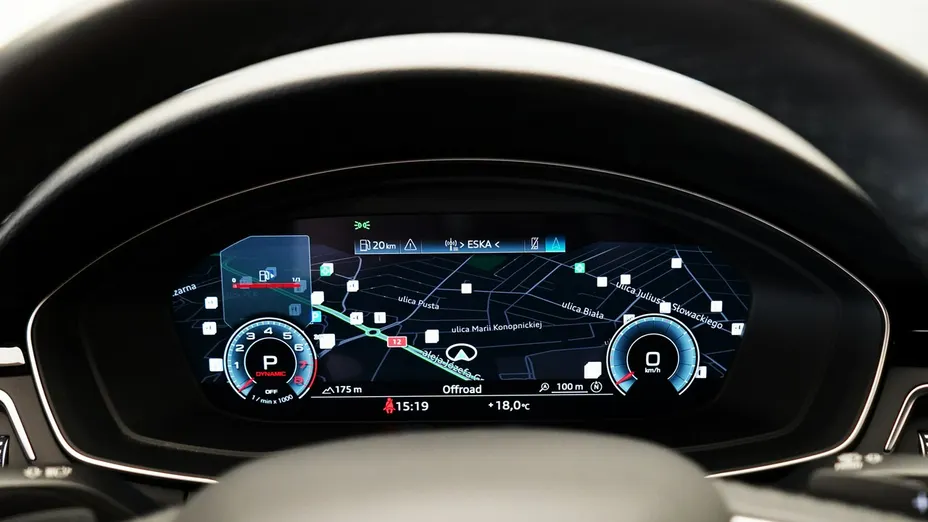 AUDI A4 A4 Allroad 45 TFSI mHEV Quattro S tronic