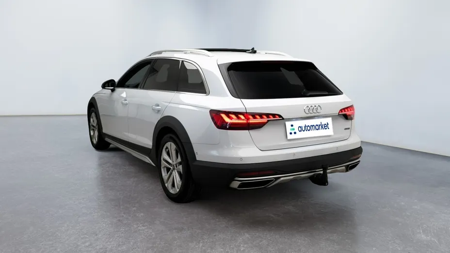 AUDI A4 A4 Allroad 45 TFSI mHEV Quattro S tronic