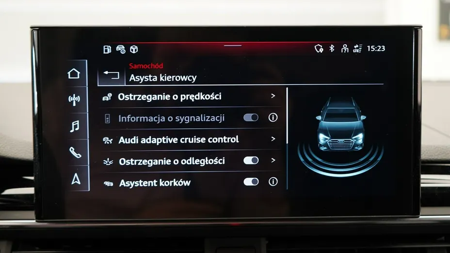 AUDI A4 A4 Allroad 45 TFSI mHEV Quattro S tronic