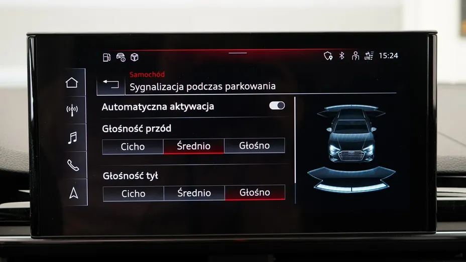 AUDI A4 A4 Allroad 45 TFSI mHEV Quattro S tronic