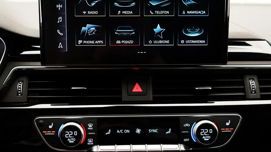 AUDI A4 A4 Allroad 45 TFSI mHEV Quattro S tronic