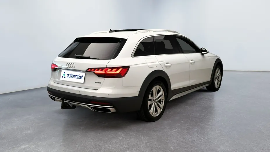 AUDI A4 A4 Allroad 45 TFSI mHEV Quattro S tronic